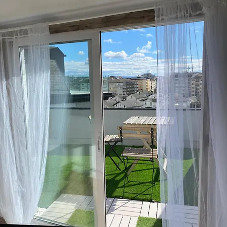 Appartement El Atico De La Terraza Lugo