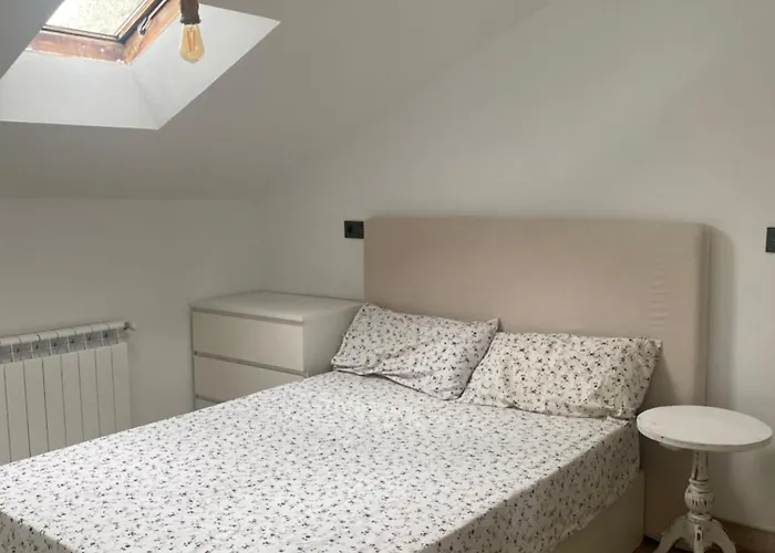 Daire El Atico De La Terraza *