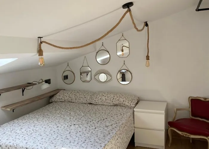 El Atico De La Terraza *