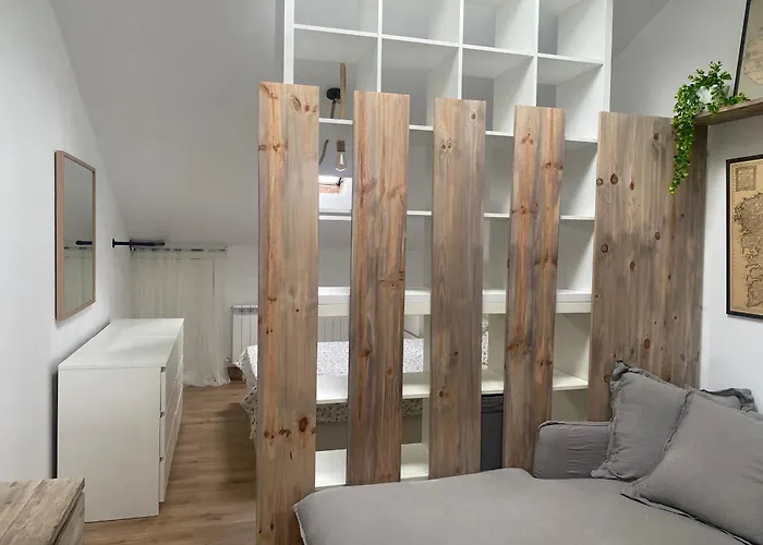 El Atico De La Terraza Lugo