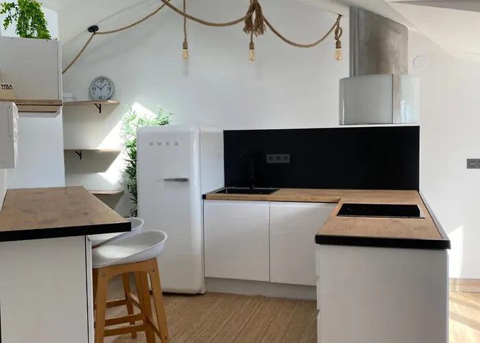 El Atico De La Terraza * Lugo